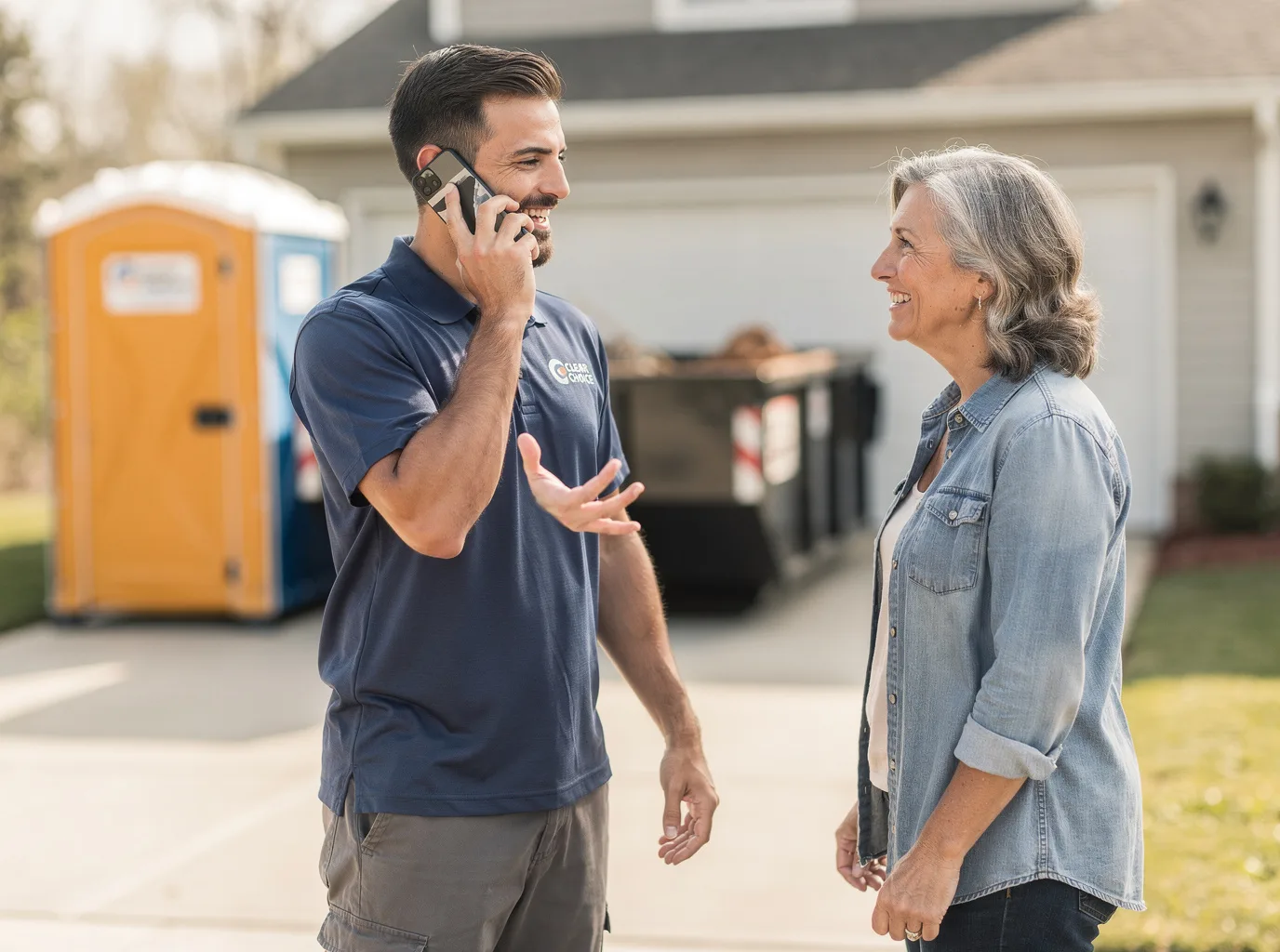 Porta Potty Rental Woodstock, MD FAQs
